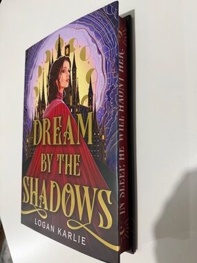 Special Edition Dream by the Shadows by Logan Karlie
